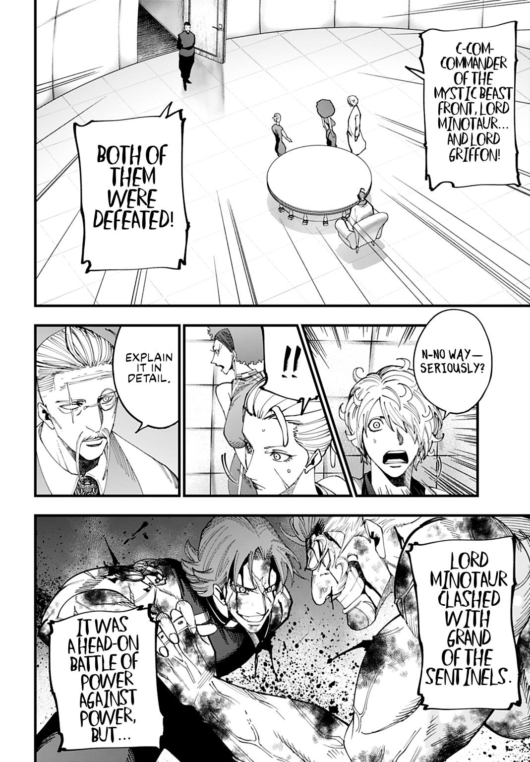 Shuumatsu no Valkyrie Kitan - Jack the Ripper no Jikenbo Chapter 57 - Page 18