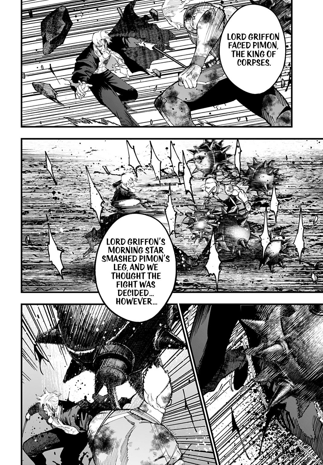 Shuumatsu no Valkyrie Kitan - Jack the Ripper no Jikenbo Chapter 57 - Page 20