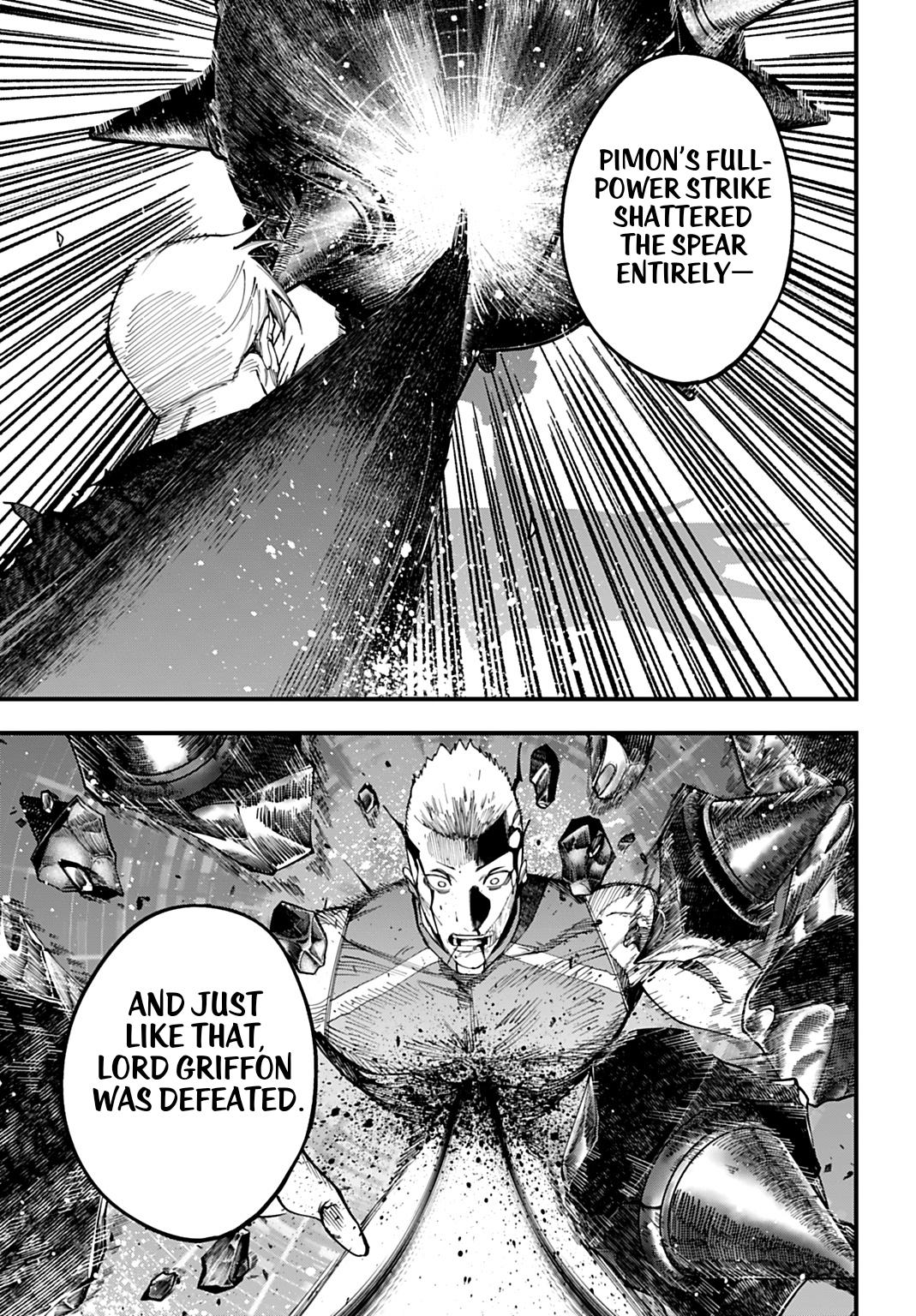 Shuumatsu no Valkyrie Kitan - Jack the Ripper no Jikenbo Chapter 57 - Page 21