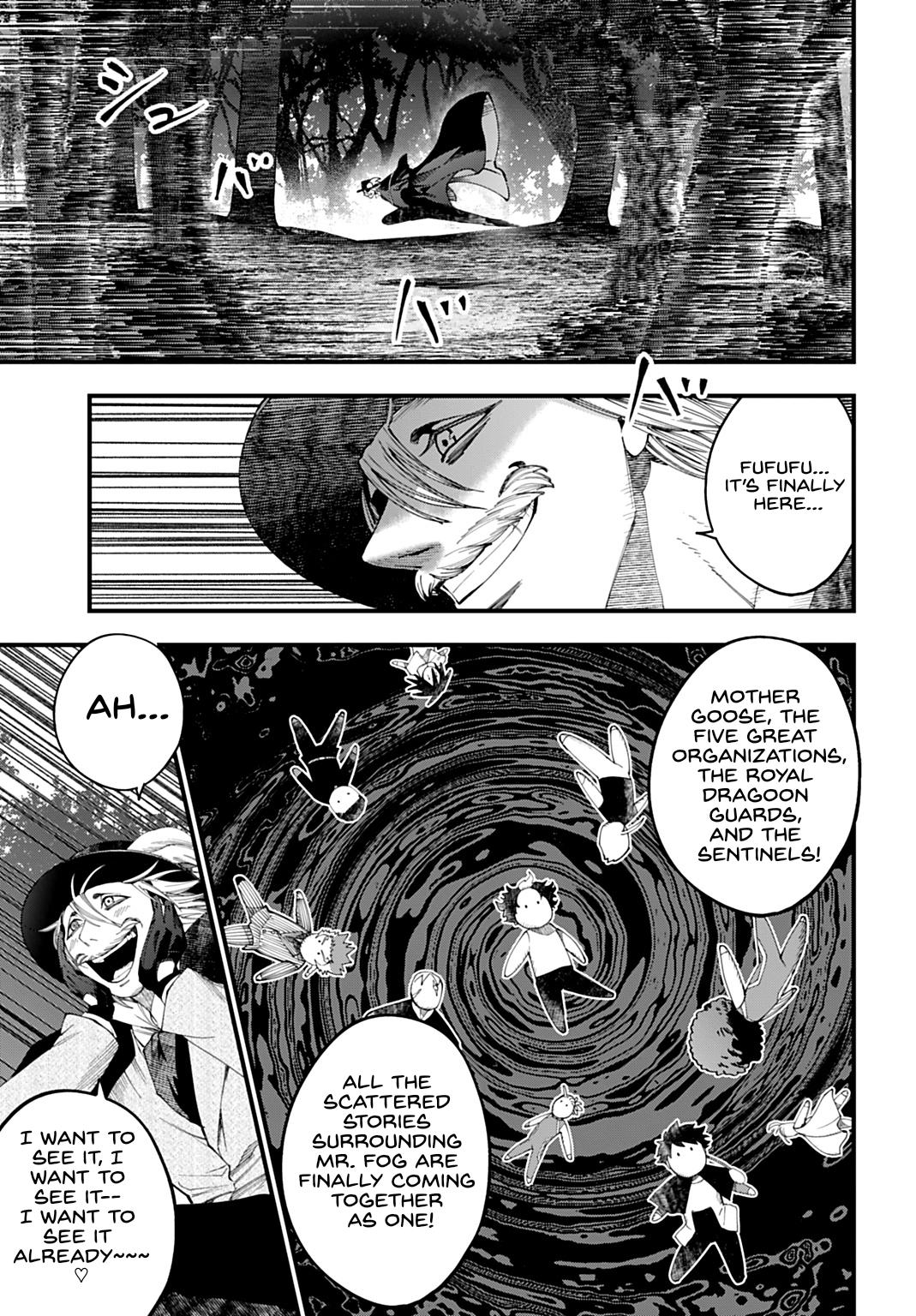 Shuumatsu no Valkyrie Kitan - Jack the Ripper no Jikenbo Chapter 57 - Page 25