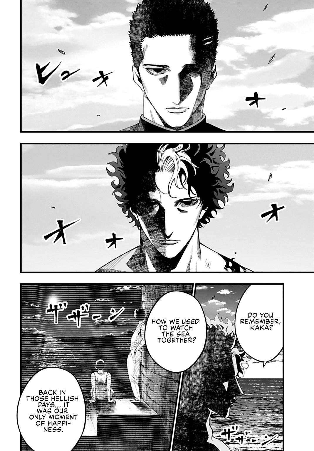 Shuumatsu no Valkyrie Kitan - Jack the Ripper no Jikenbo Chapter 57 - Page 27