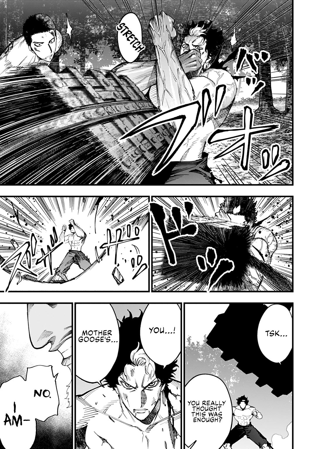 Shuumatsu no Valkyrie Kitan - Jack the Ripper no Jikenbo Chapter 60 - Page 9