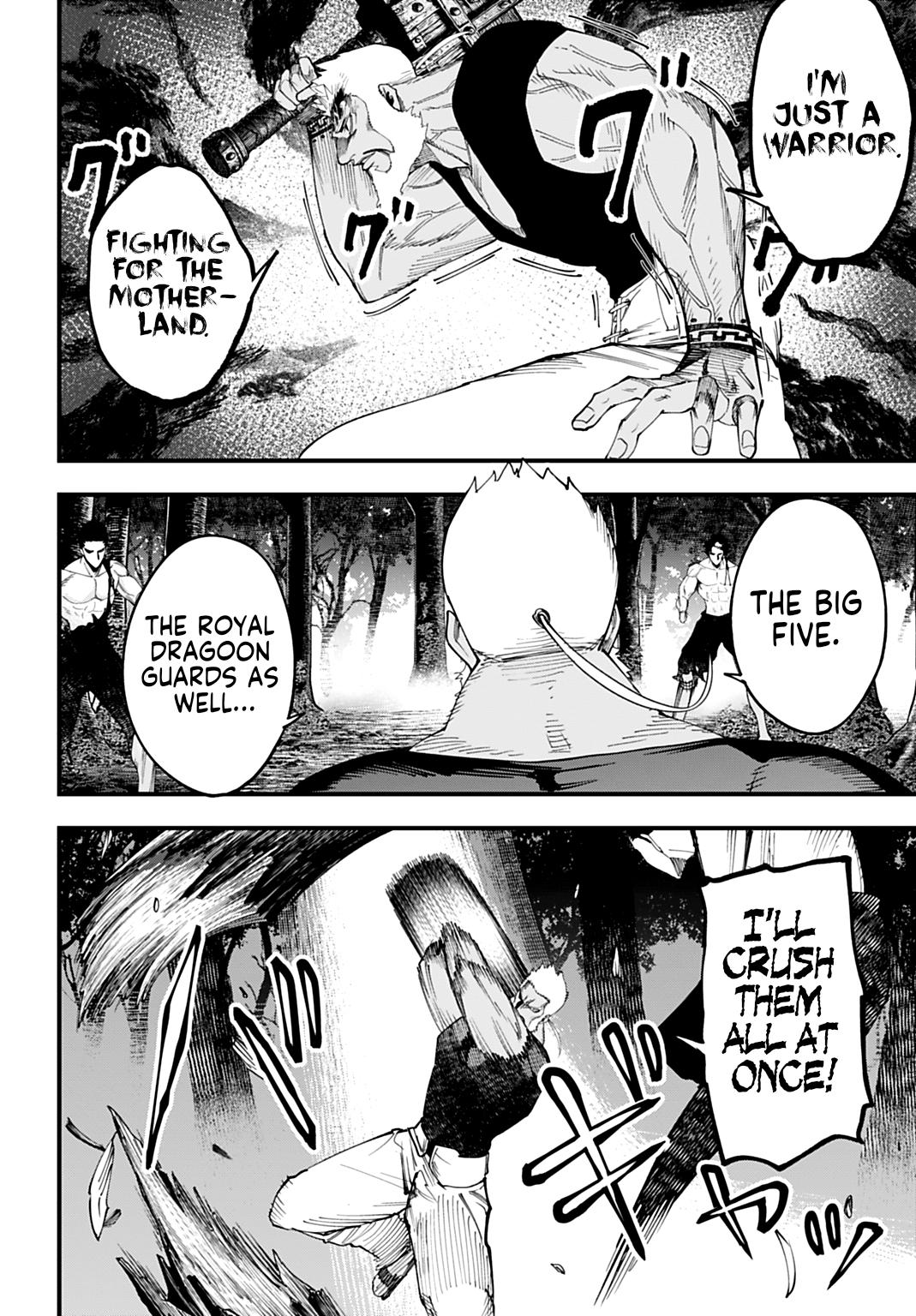 Shuumatsu no Valkyrie Kitan - Jack the Ripper no Jikenbo Chapter 60 - Page 10