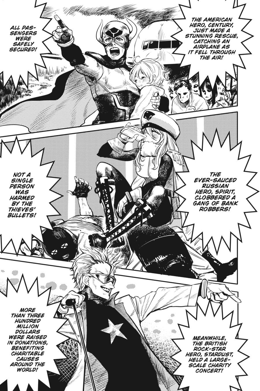 SHY Chapter 1 - Page 7