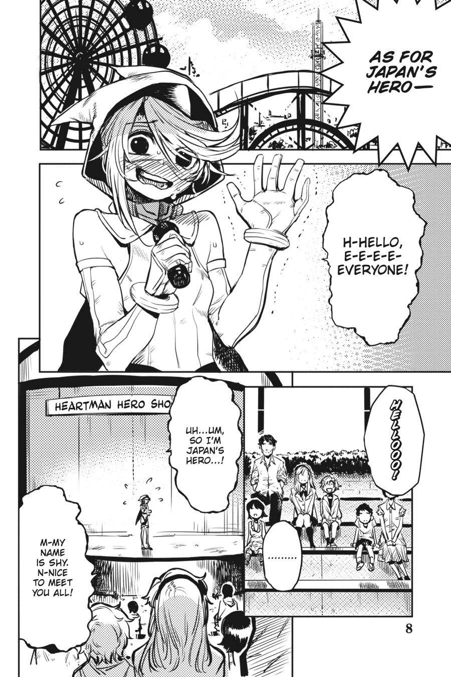 SHY Chapter 1 - Page 8