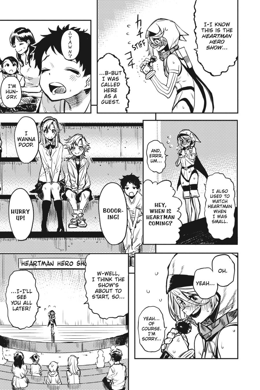 SHY Chapter 1 - Page 9