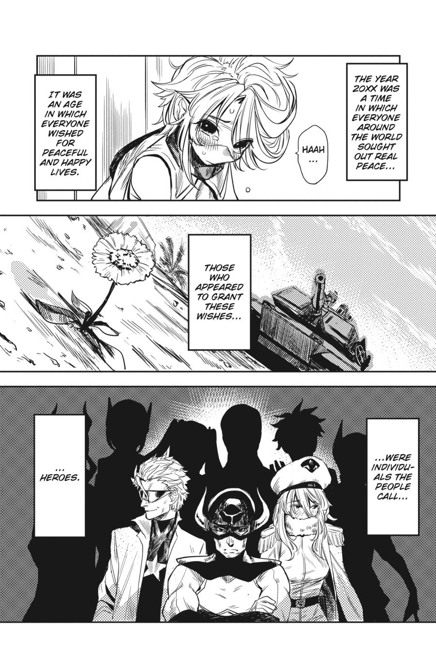 SHY Chapter 1 - Page 12