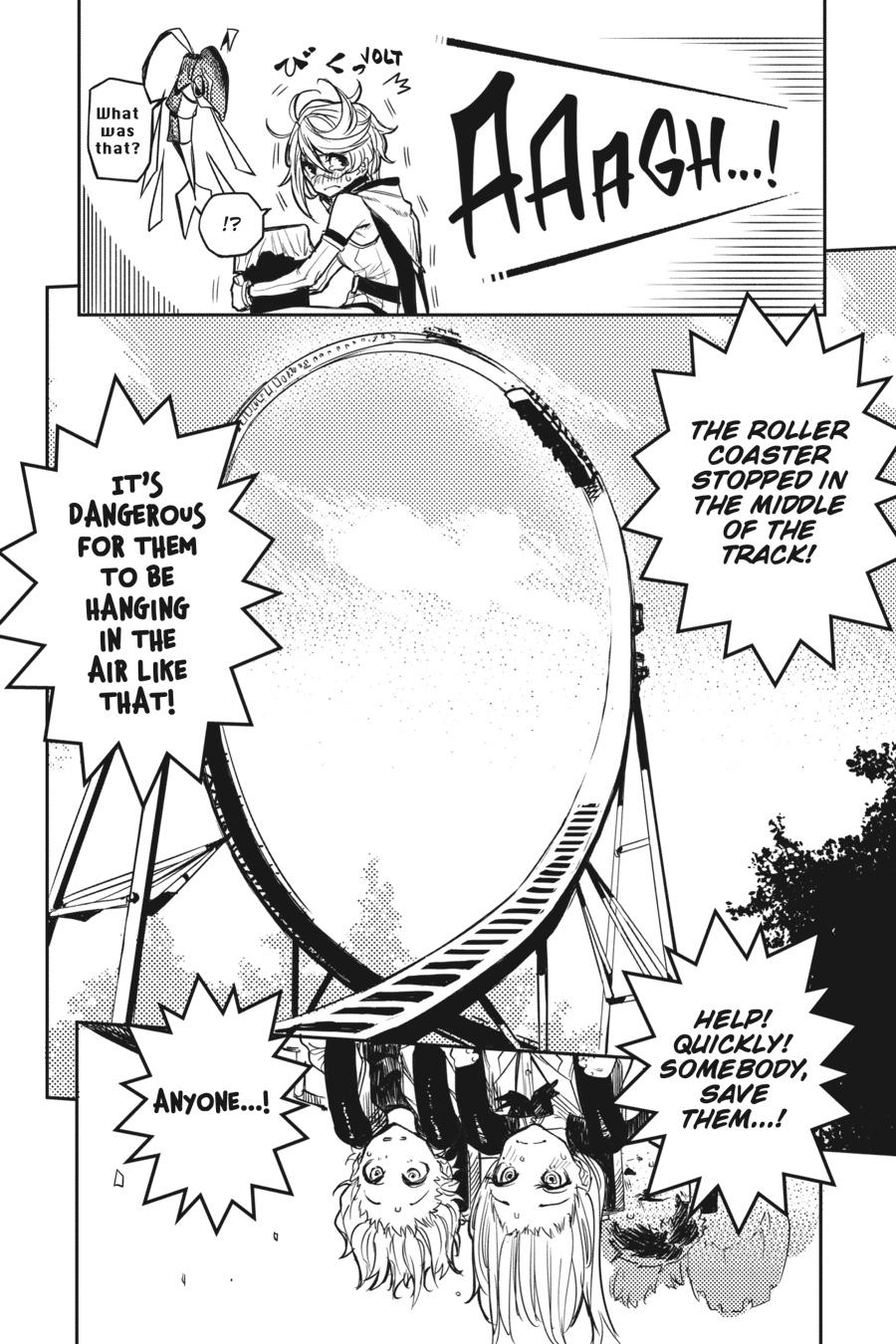 SHY Chapter 1 - Page 14