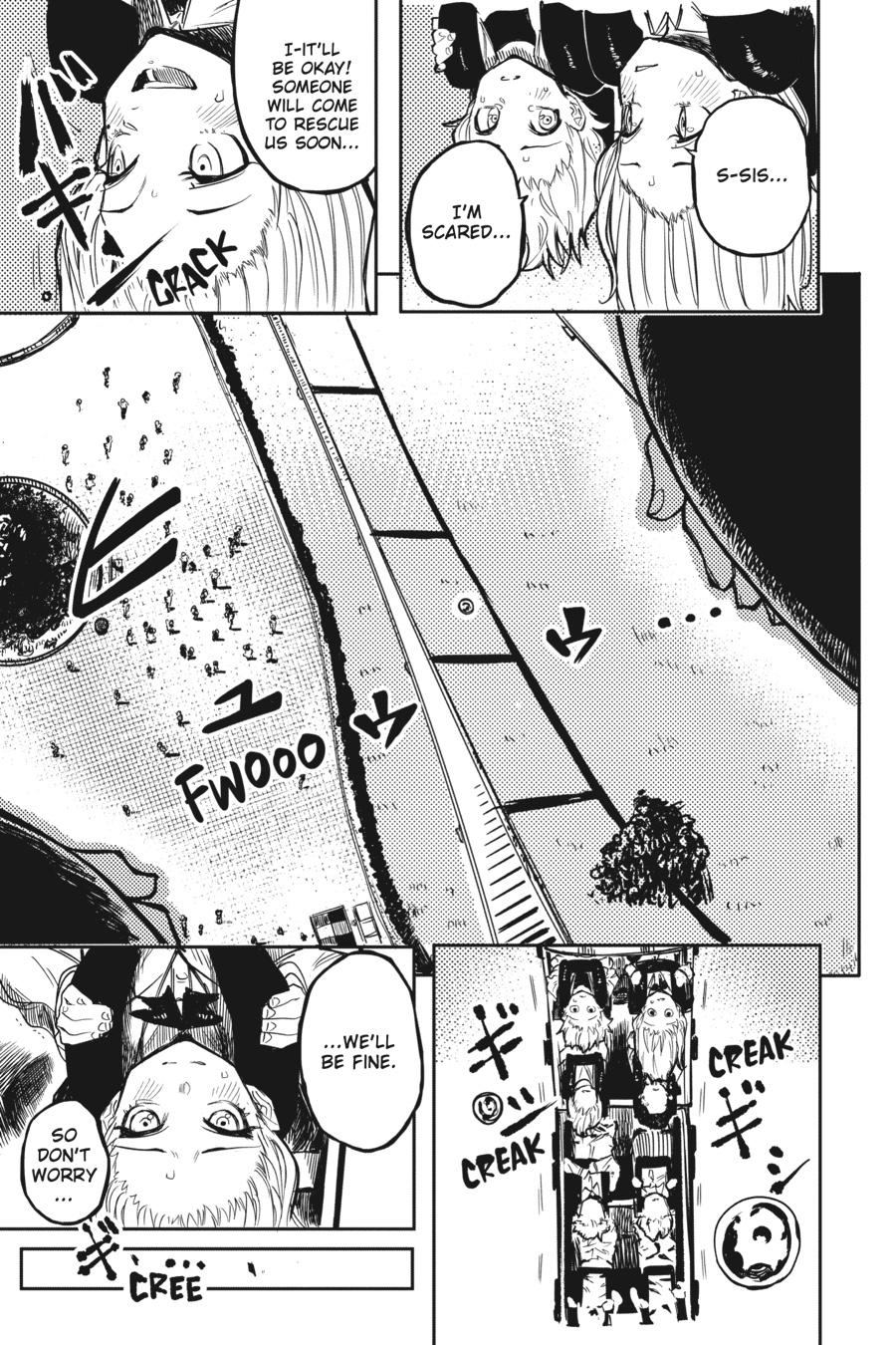 SHY Chapter 1 - Page 15