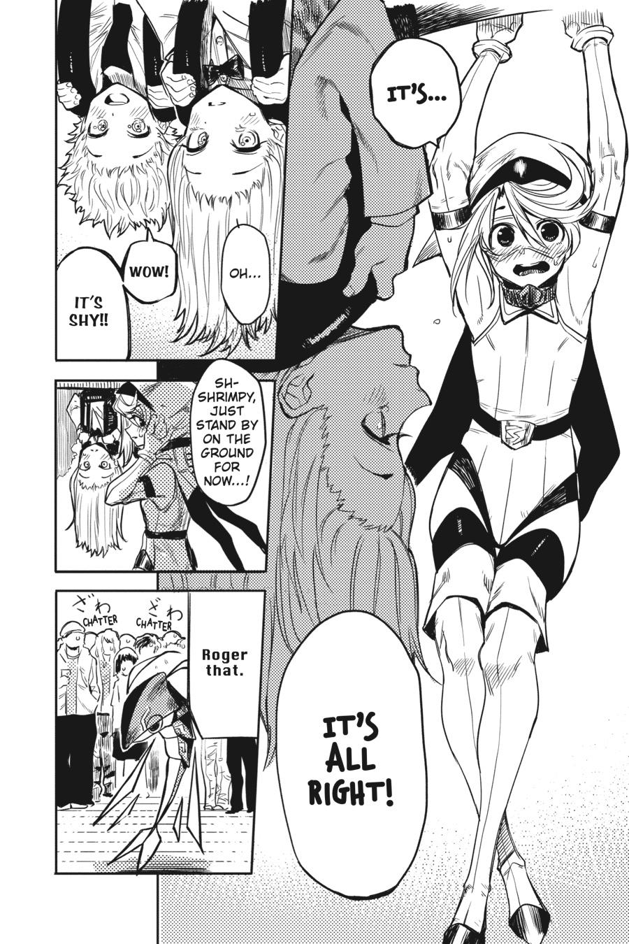 SHY Chapter 1 - Page 16