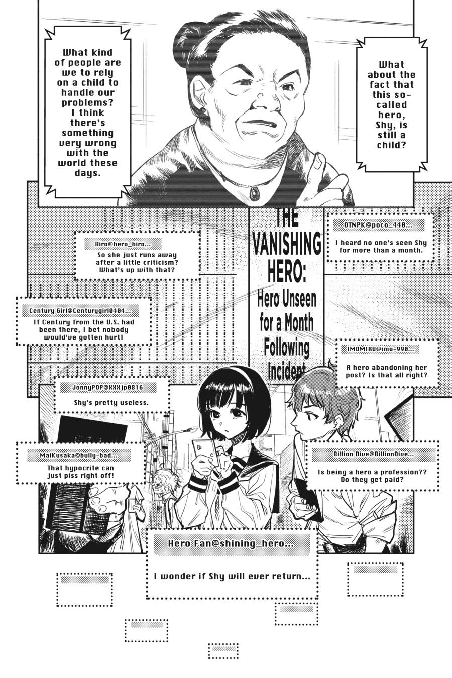 SHY Chapter 1 - Page 26