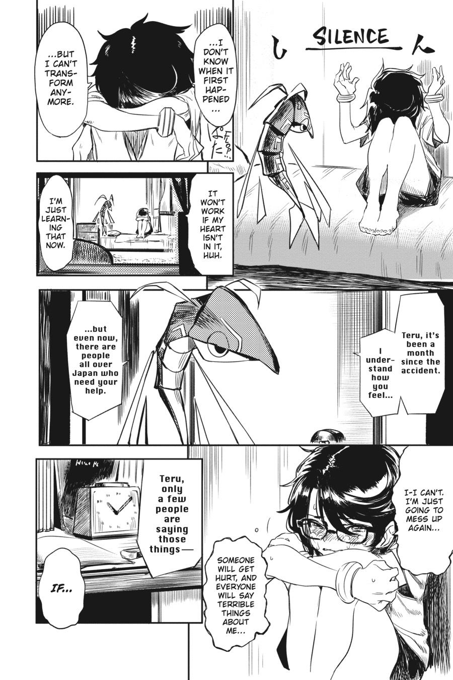 SHY Chapter 1 - Page 28