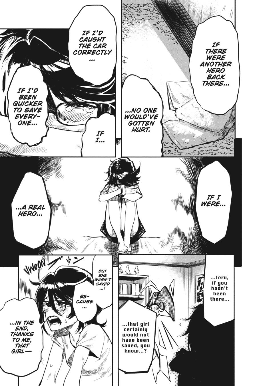 SHY Chapter 1 - Page 29