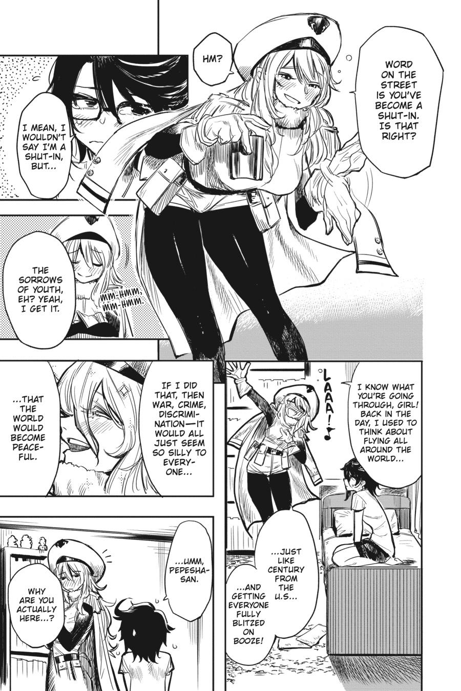 SHY Chapter 1 - Page 31