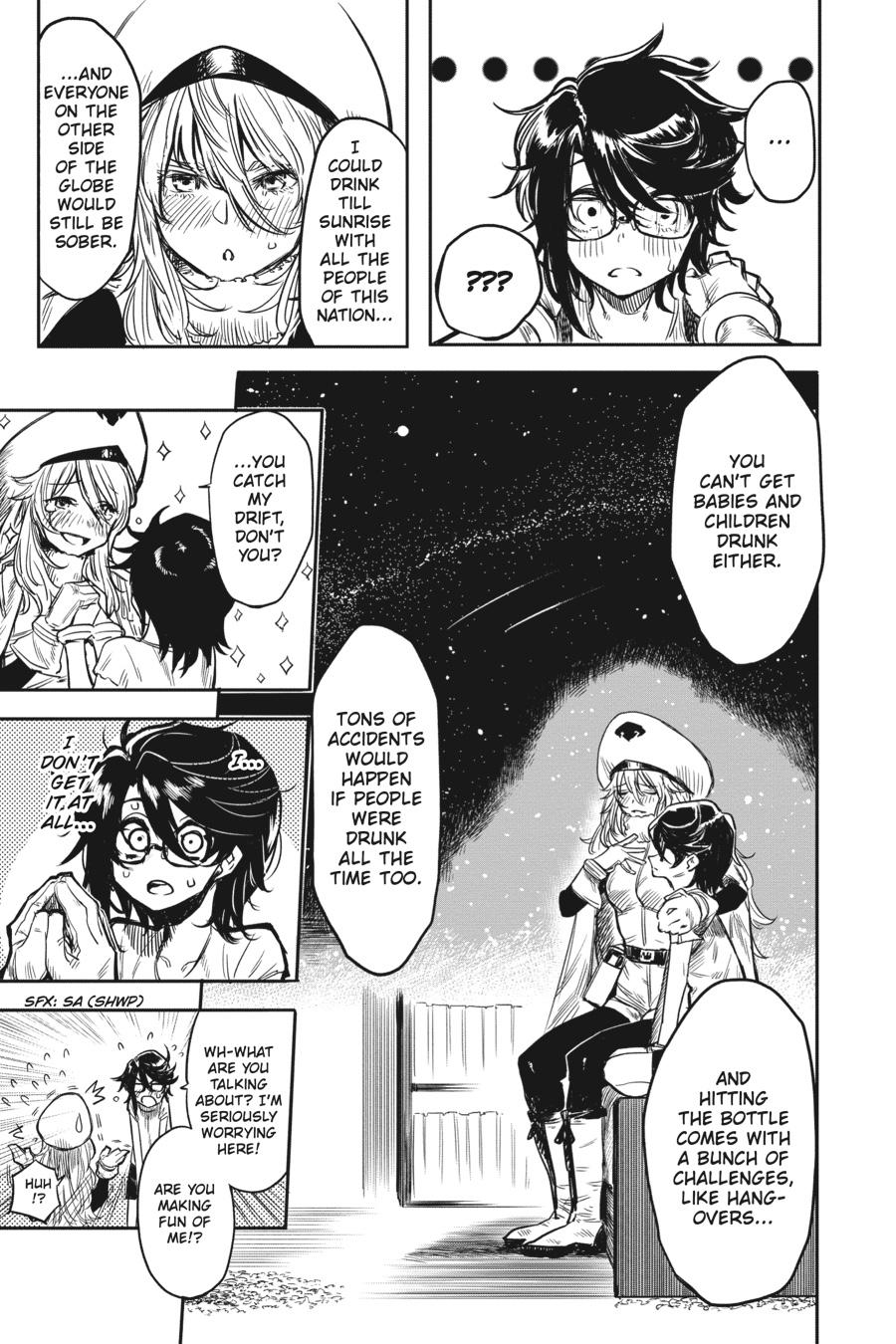 SHY Chapter 1 - Page 33