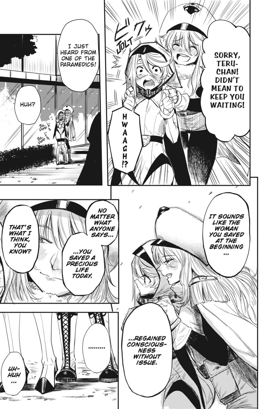 SHY Chapter 1 - Page 61