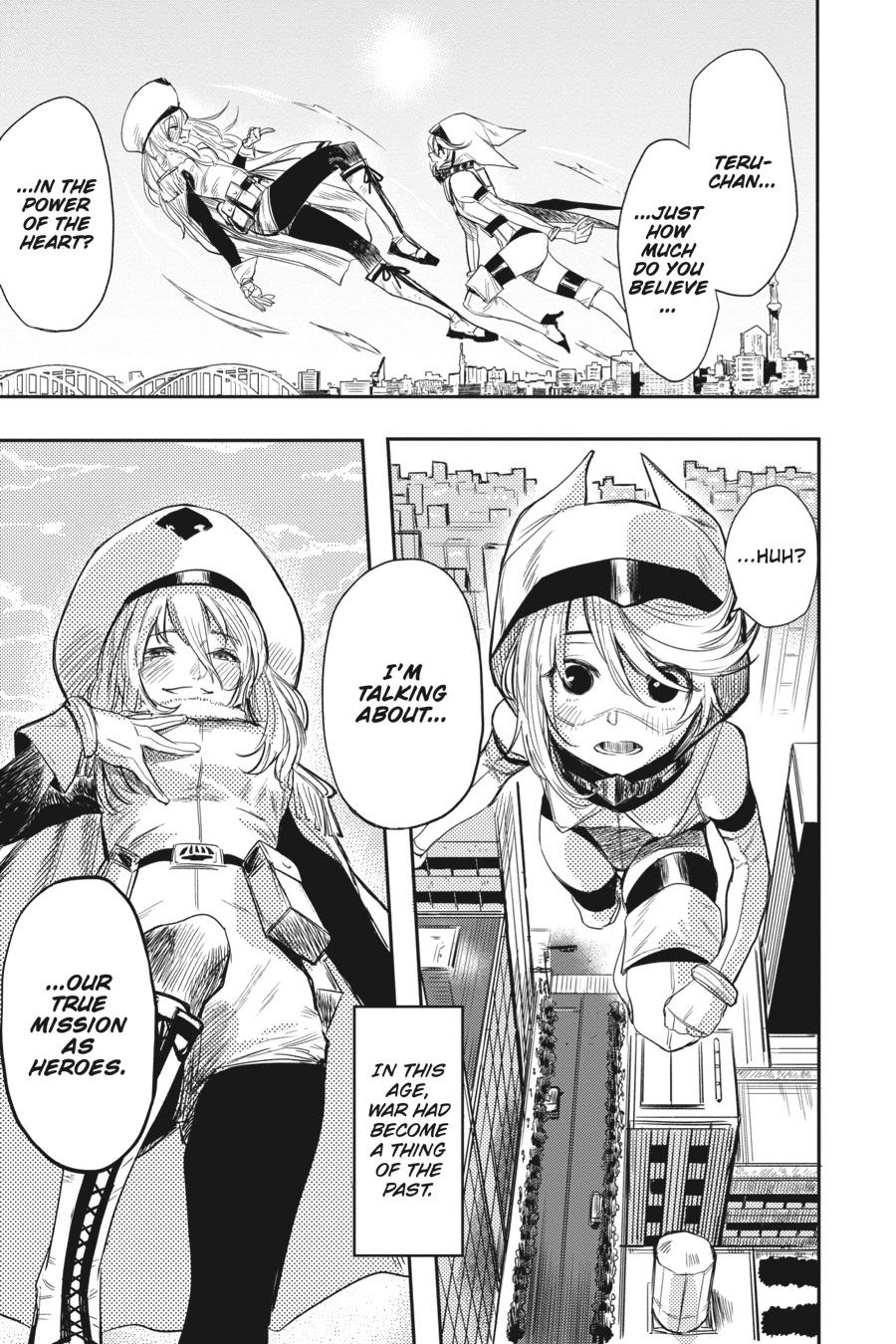 SHY Chapter 1 - Page 63