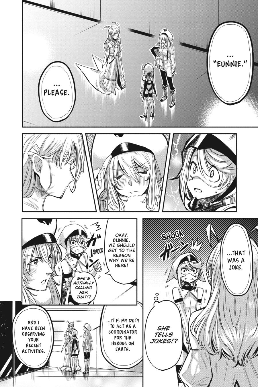 SHY Chapter 2 - Page 7