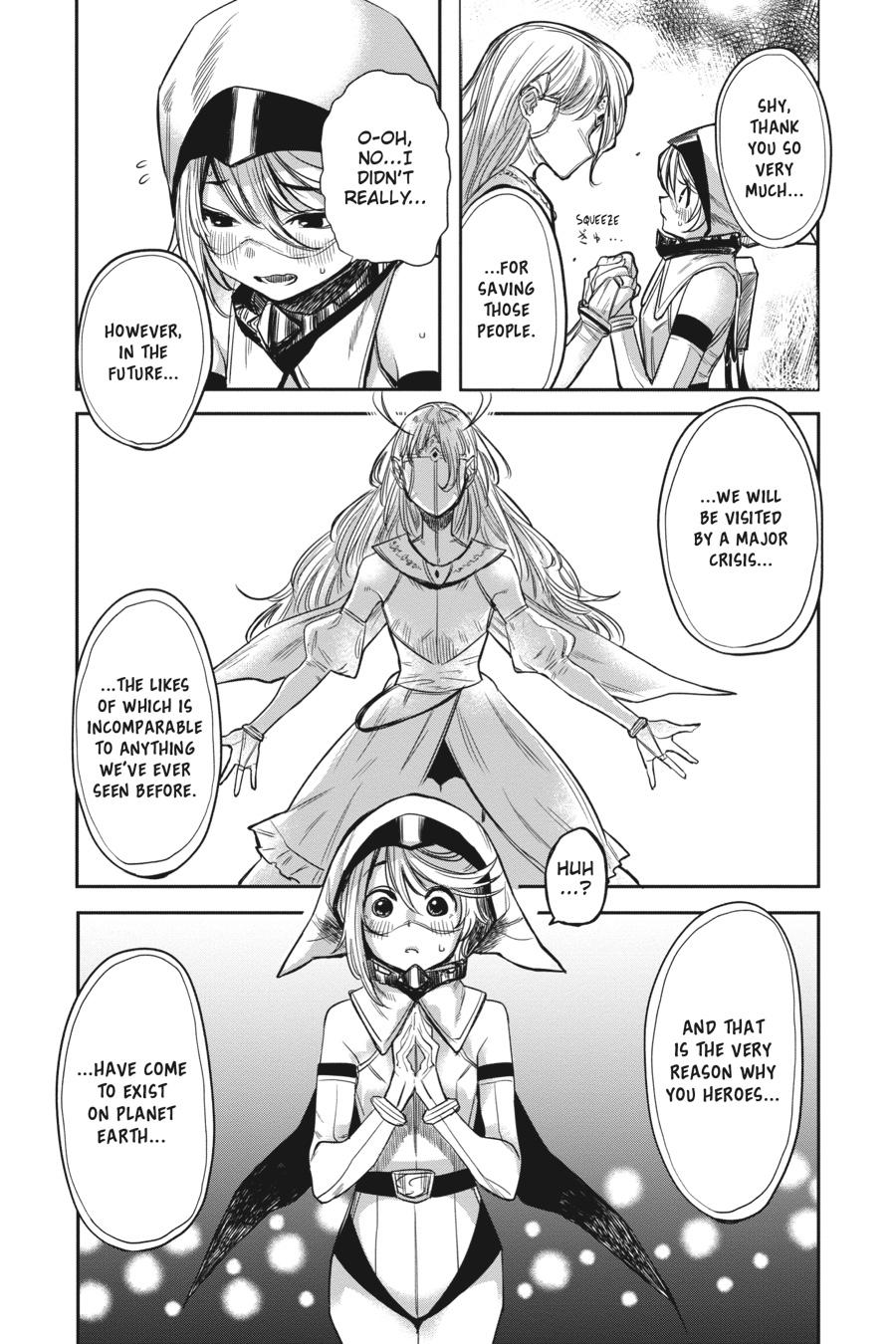 SHY Chapter 2 - Page 8