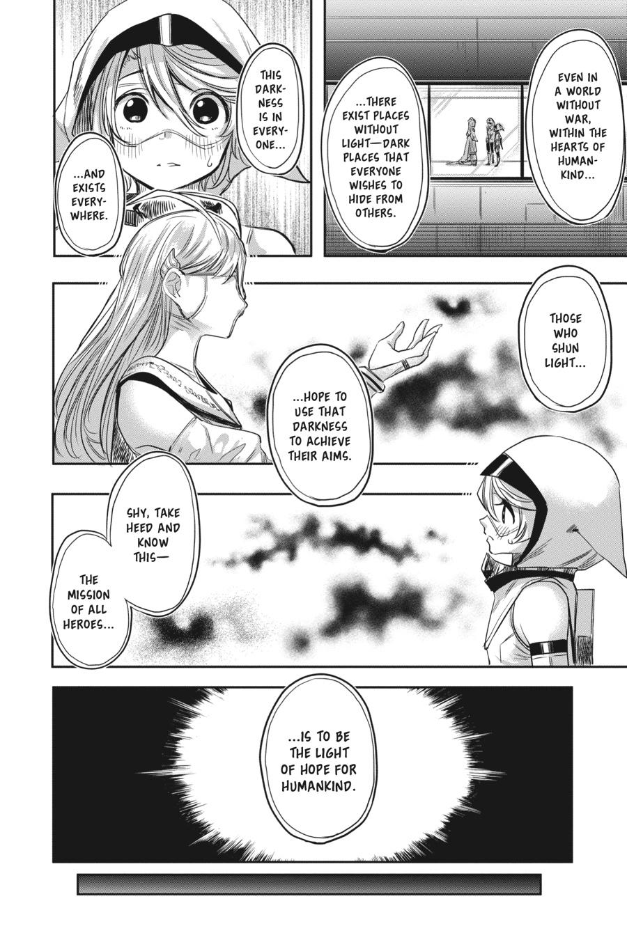 SHY Chapter 2 - Page 9