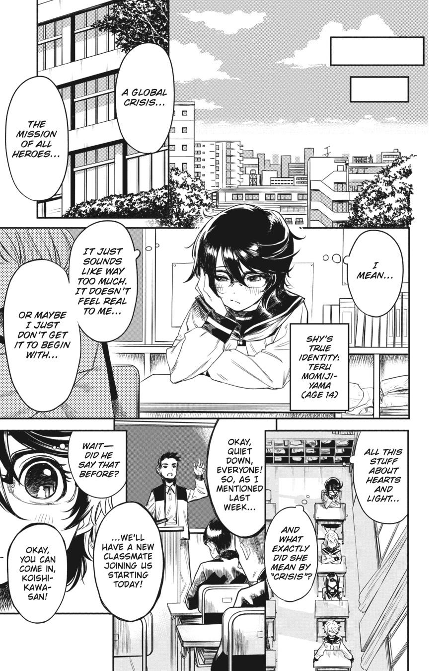 SHY Chapter 2 - Page 10