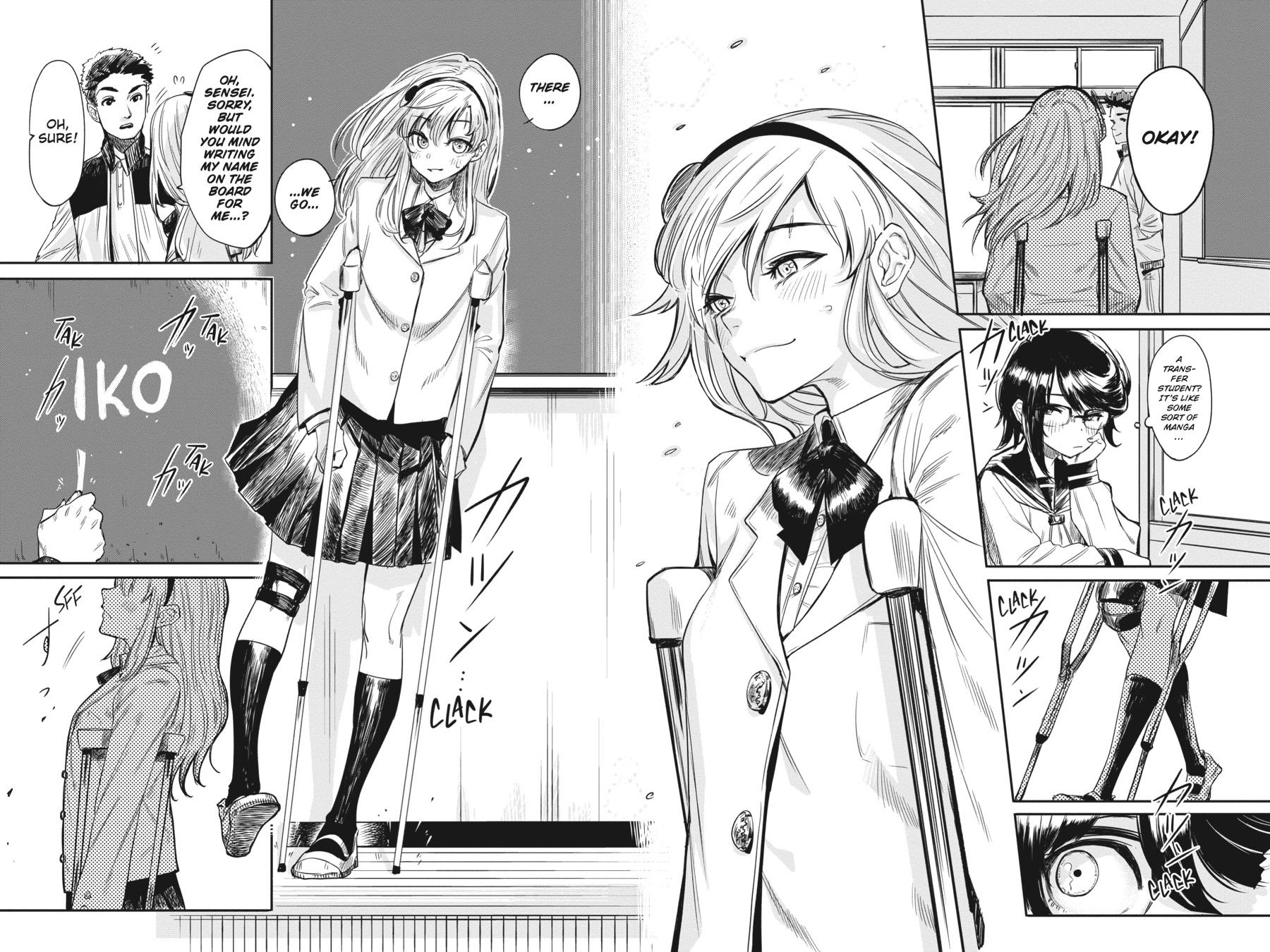 SHY Chapter 2 - Page 11