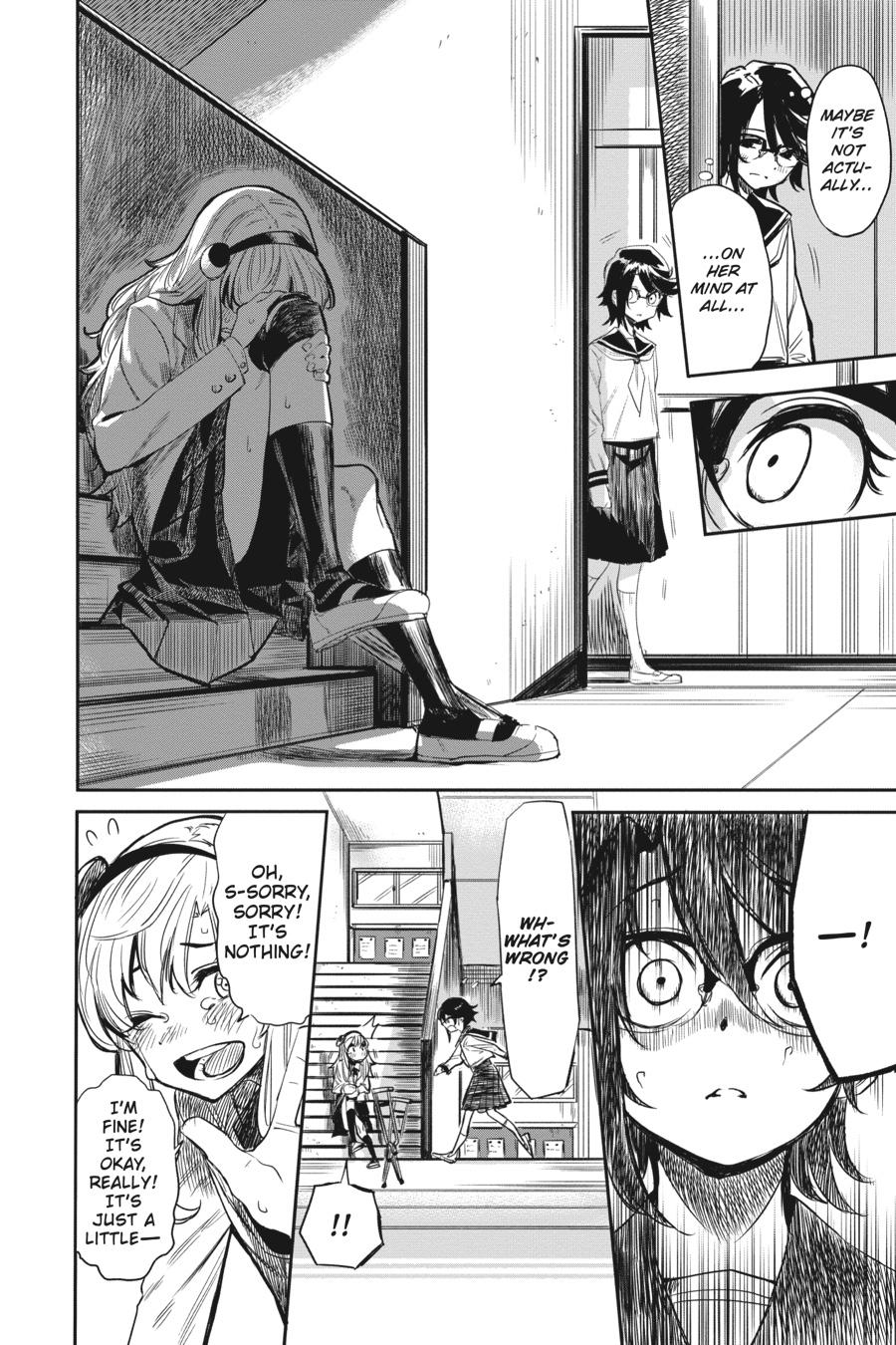 SHY Chapter 2 - Page 16