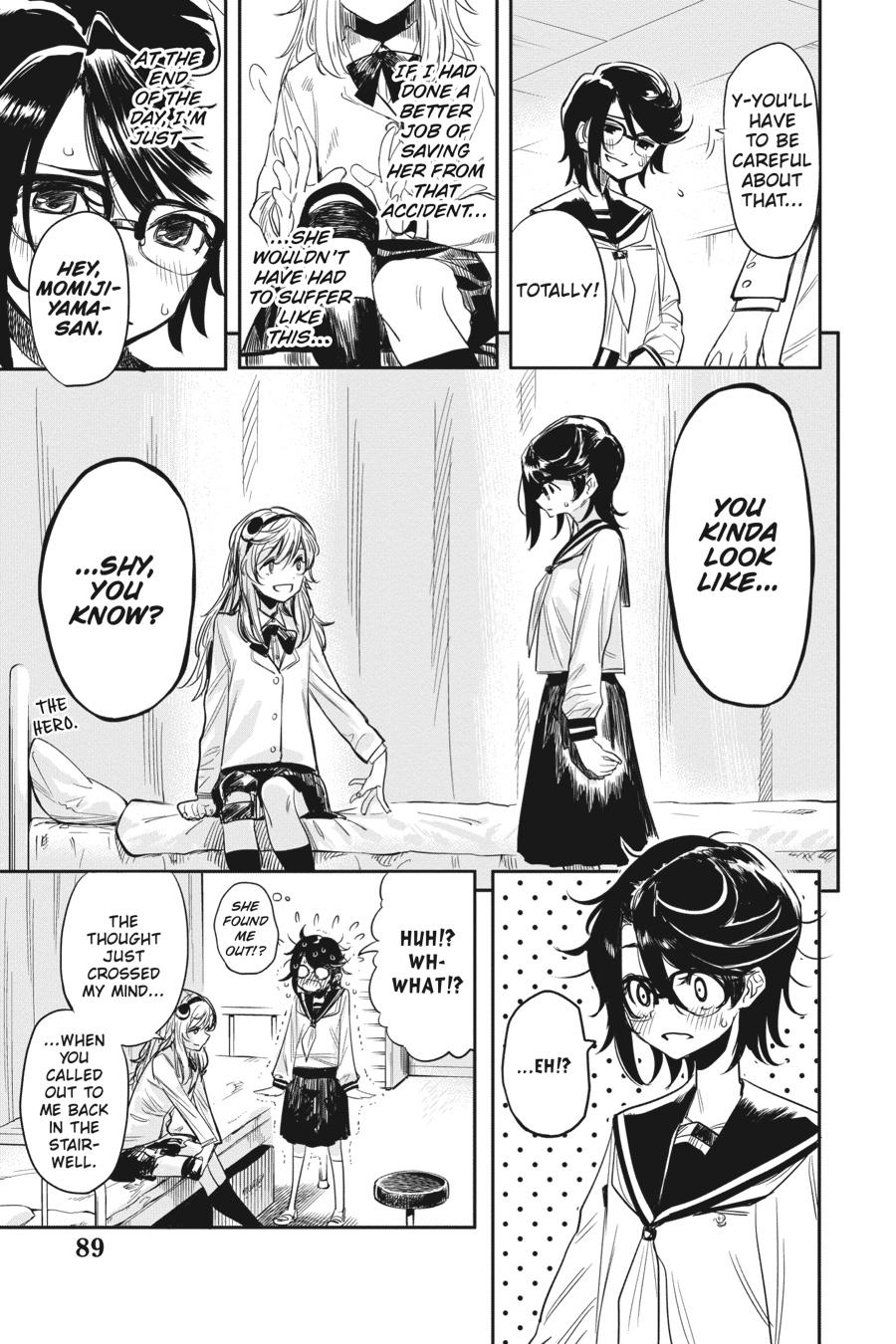 SHY Chapter 2 - Page 19