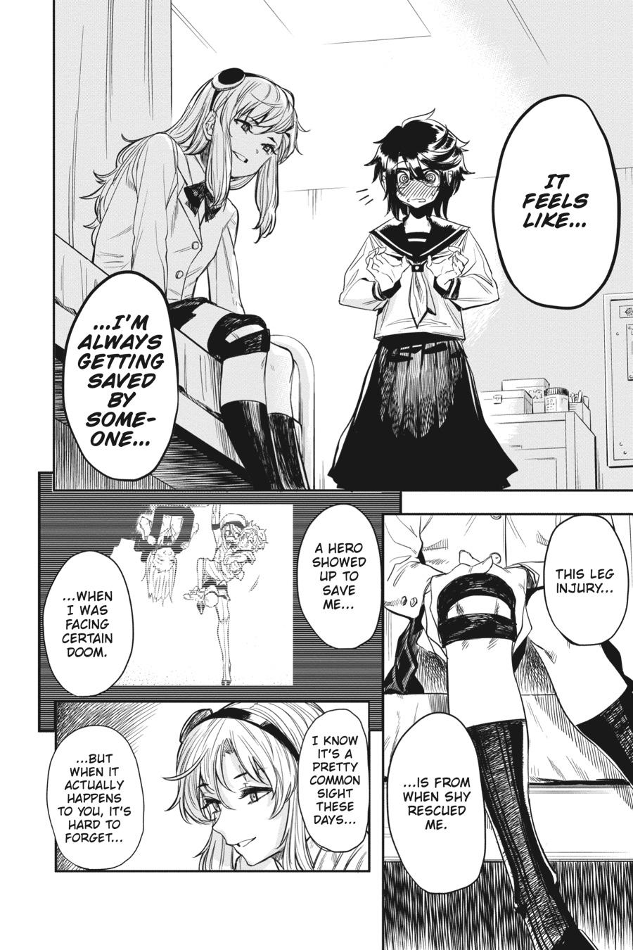 SHY Chapter 2 - Page 20