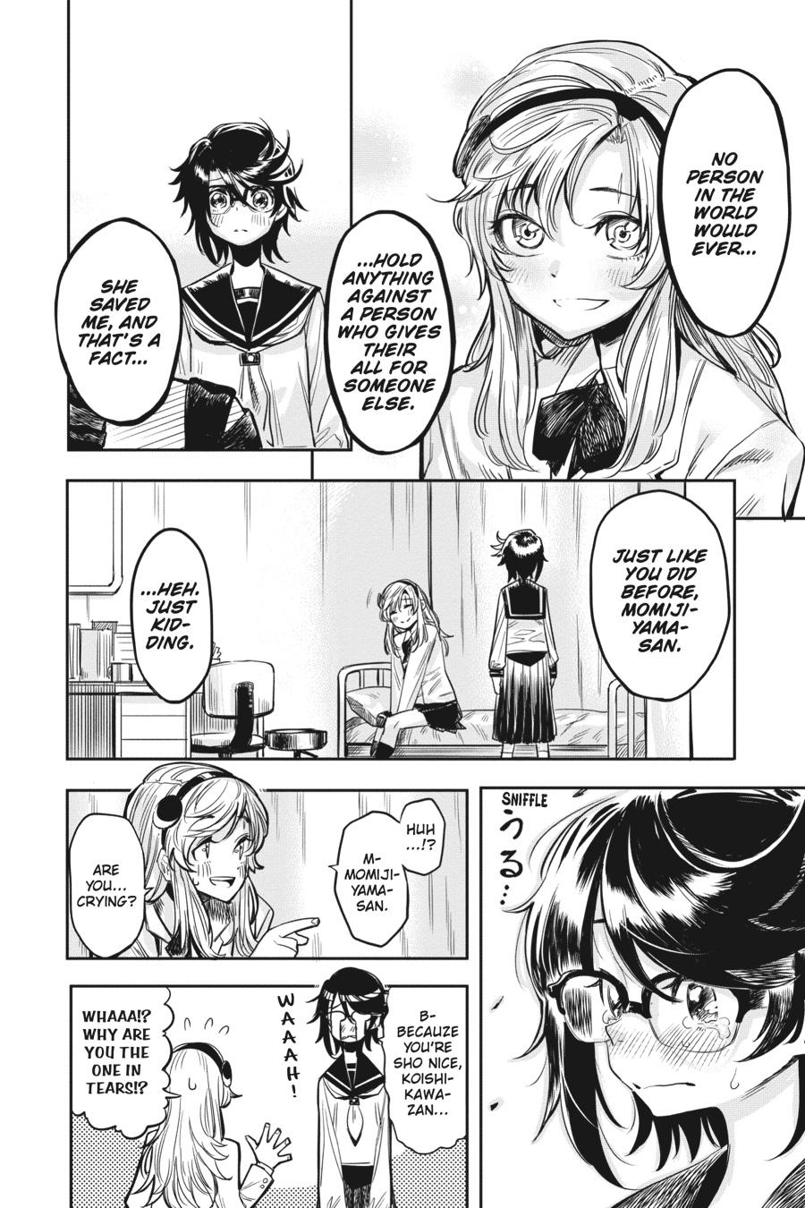 SHY Chapter 2 - Page 22