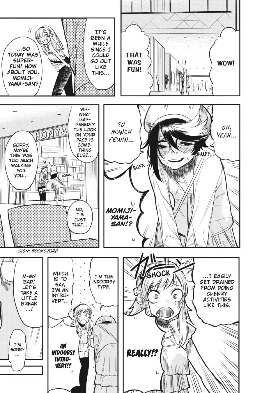 SHY Chapter 5 - Page 5