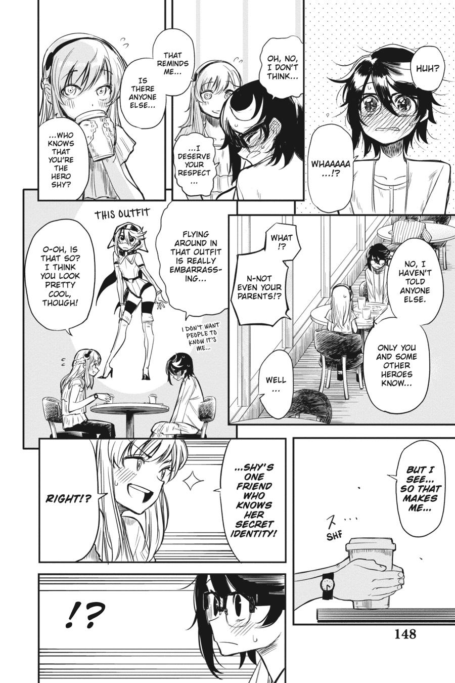 SHY Chapter 5 - Page 8