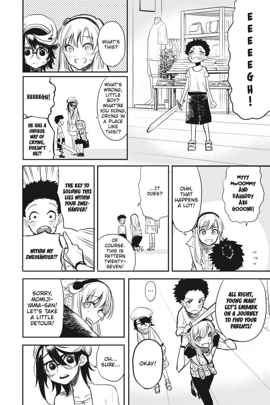 SHY Chapter 5 - Page 10