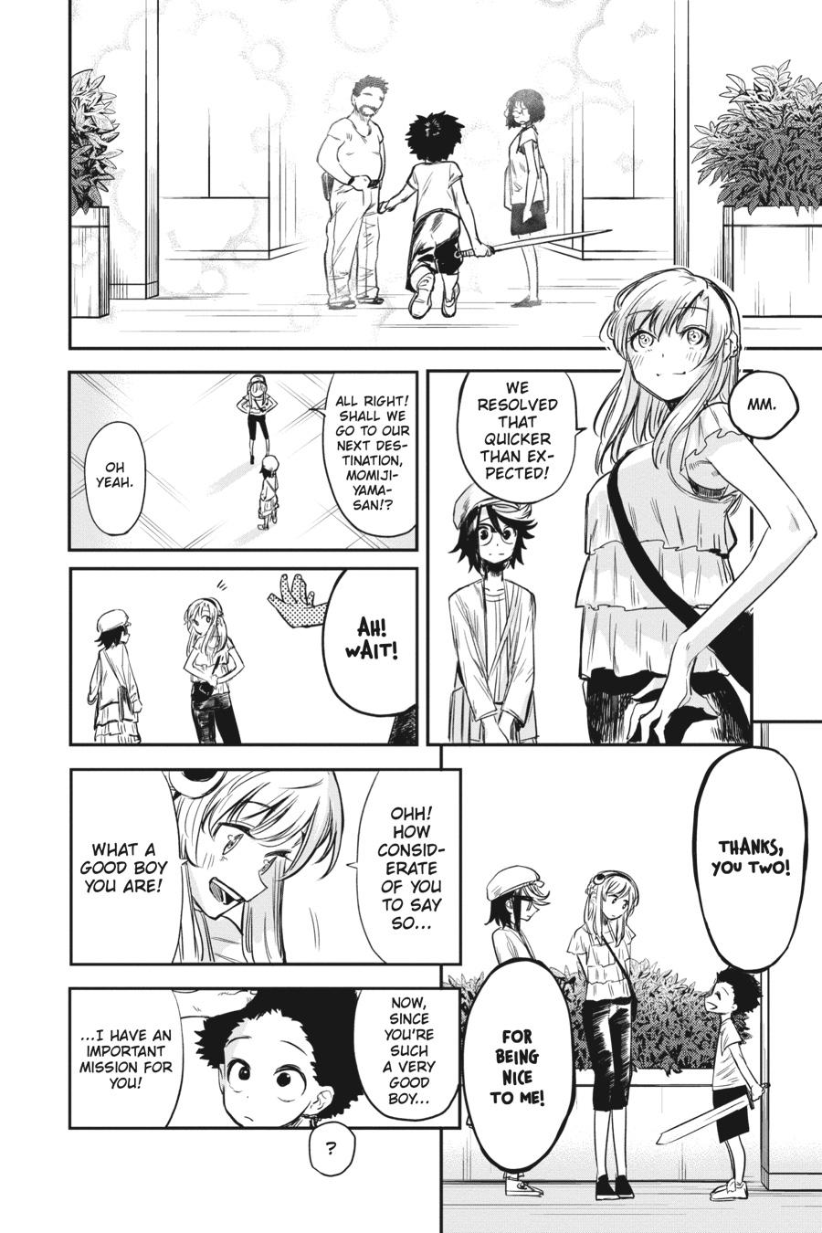 SHY Chapter 5 - Page 12