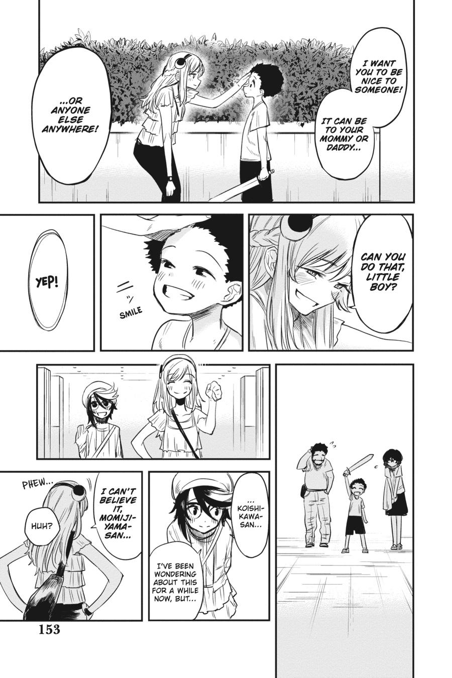 SHY Chapter 5 - Page 13