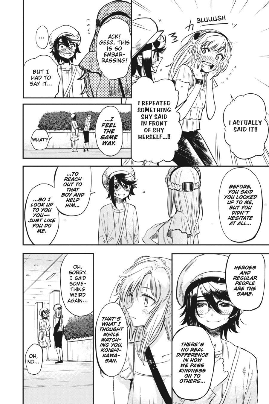 SHY Chapter 5 - Page 14