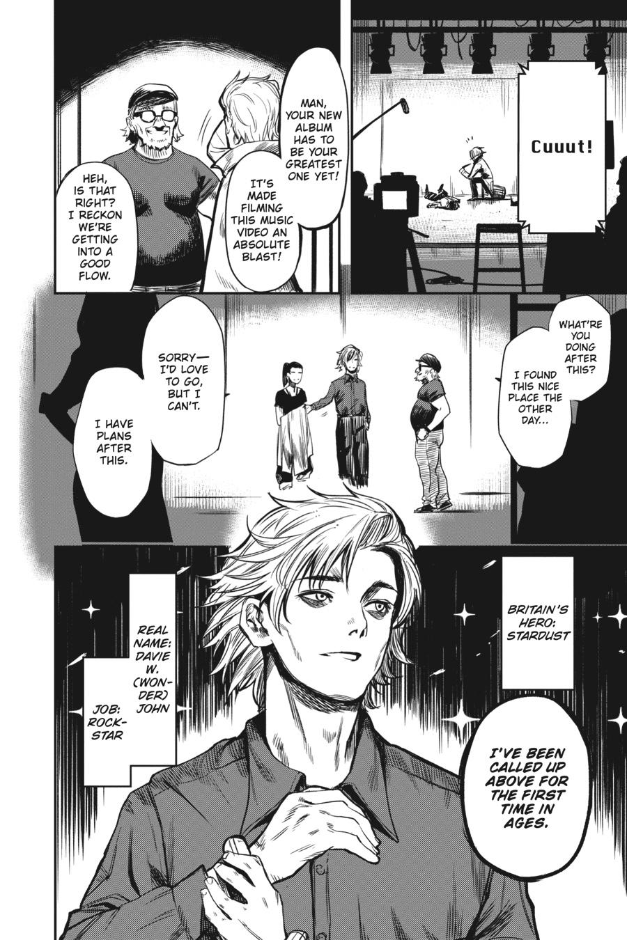 SHY Chapter 5 - Page 19