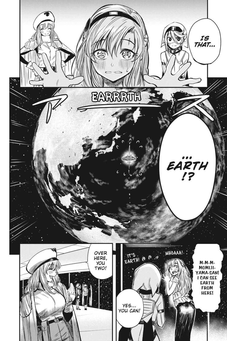 SHY Chapter 6 - Page 4