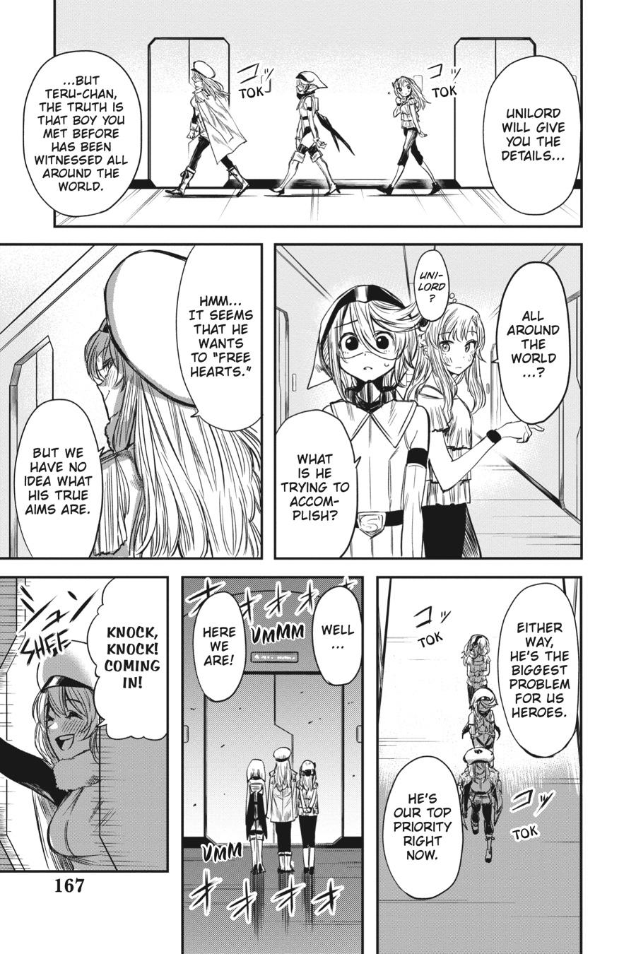 SHY Chapter 6 - Page 5