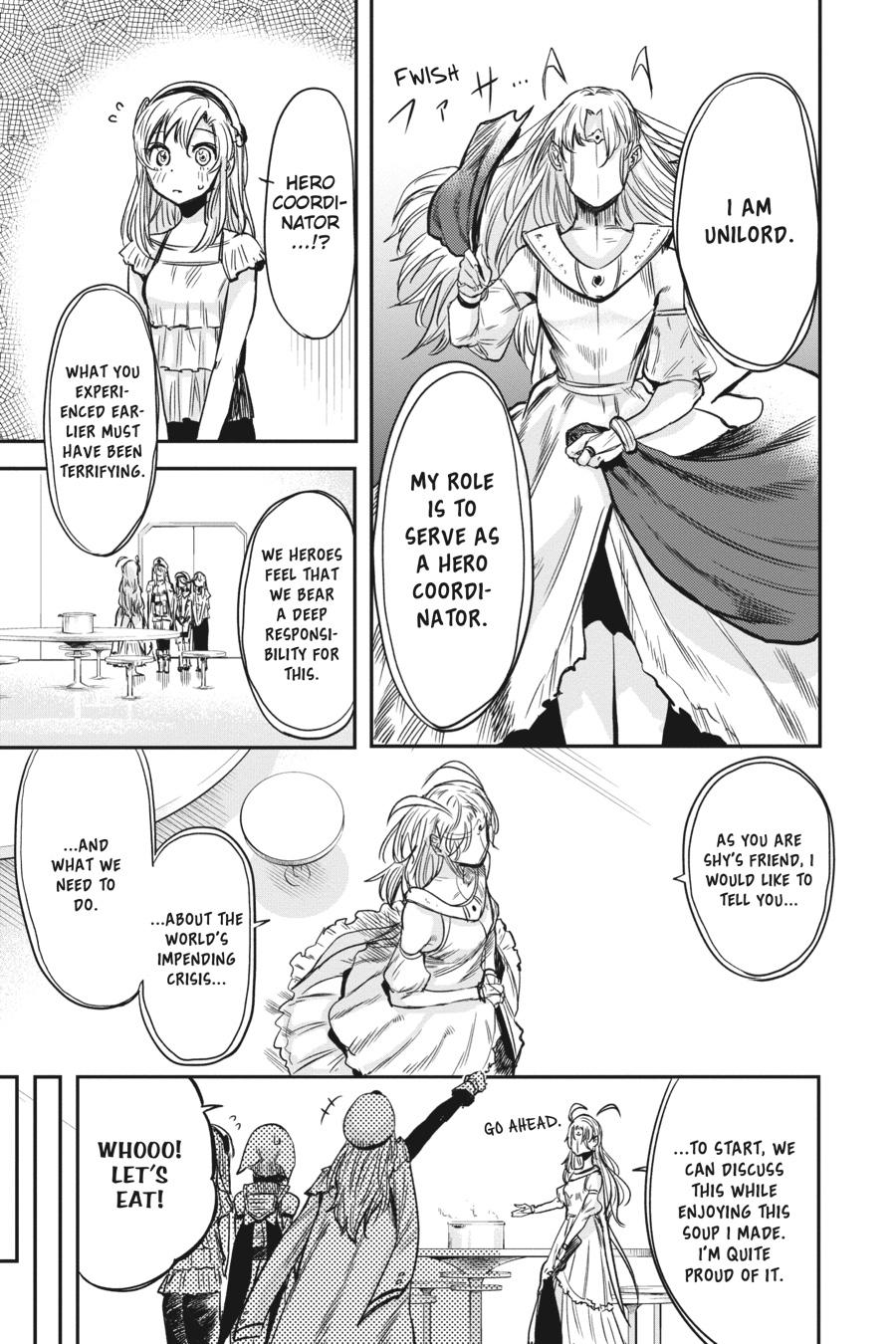 SHY Chapter 6 - Page 7