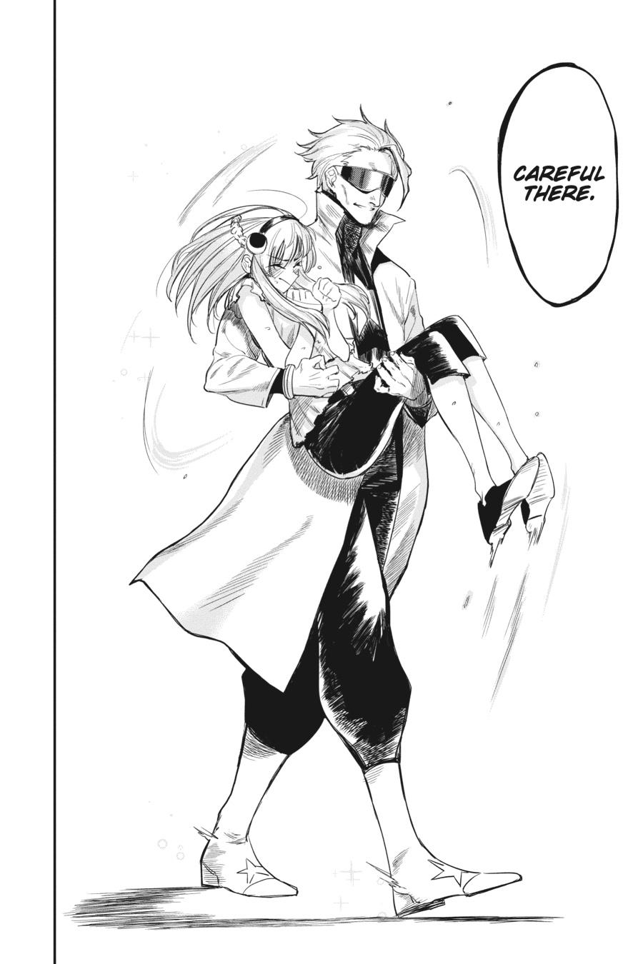 SHY Chapter 6 - Page 10