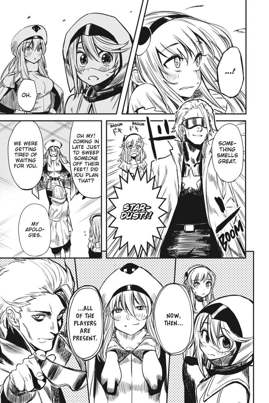 SHY Chapter 6 - Page 11