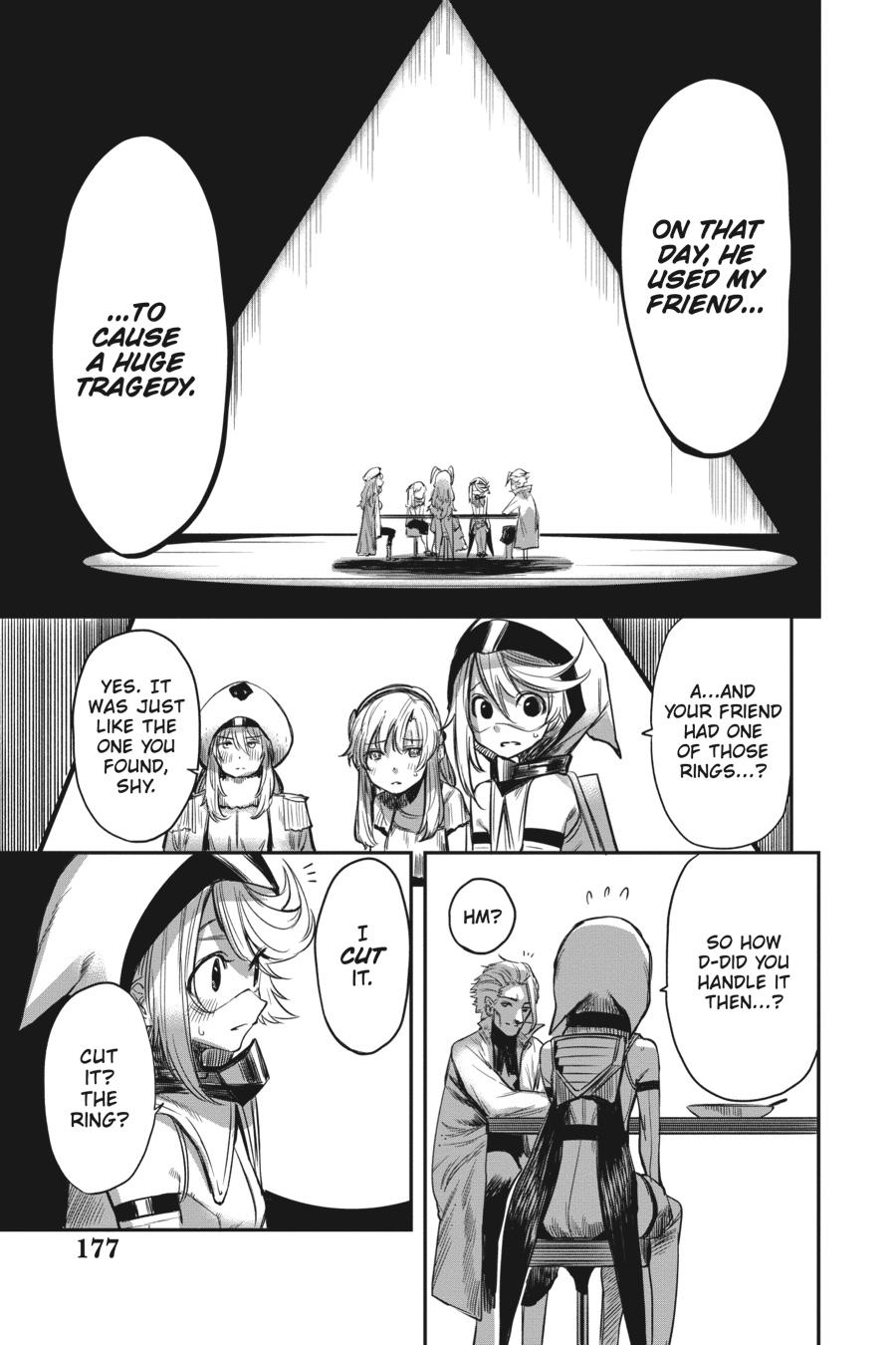 SHY Chapter 6 - Page 15