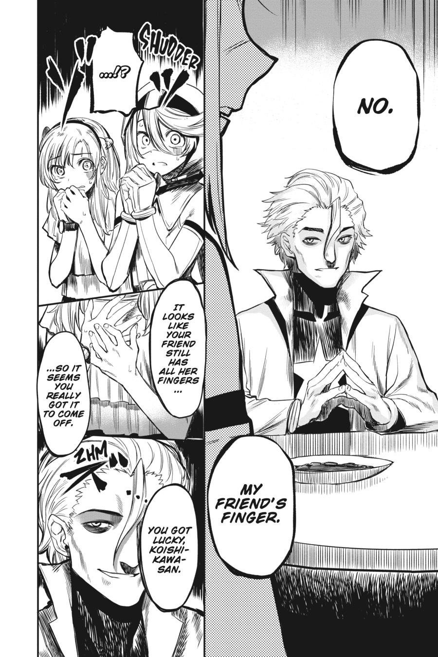 SHY Chapter 6 - Page 16