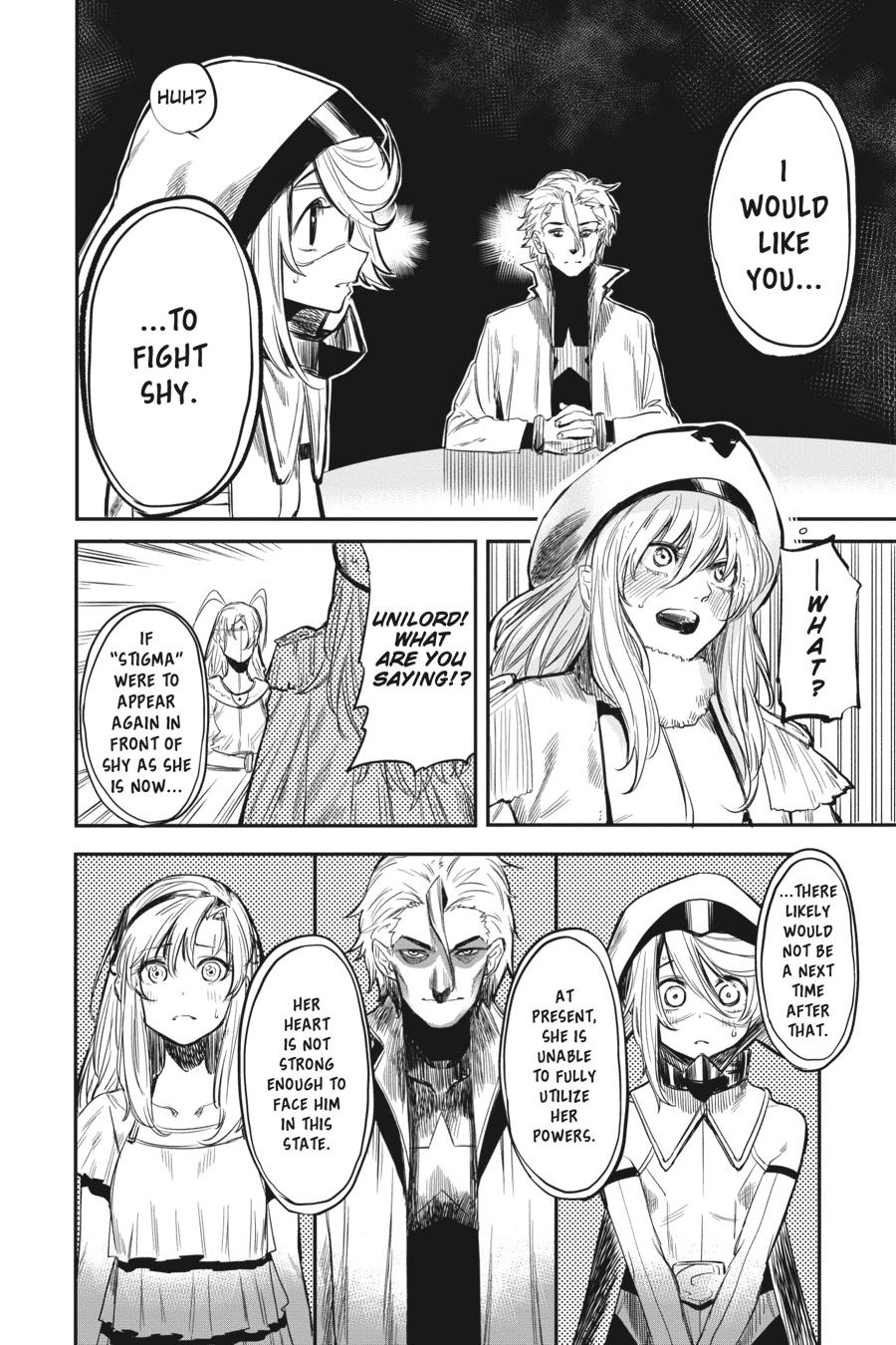 SHY Chapter 6 - Page 18