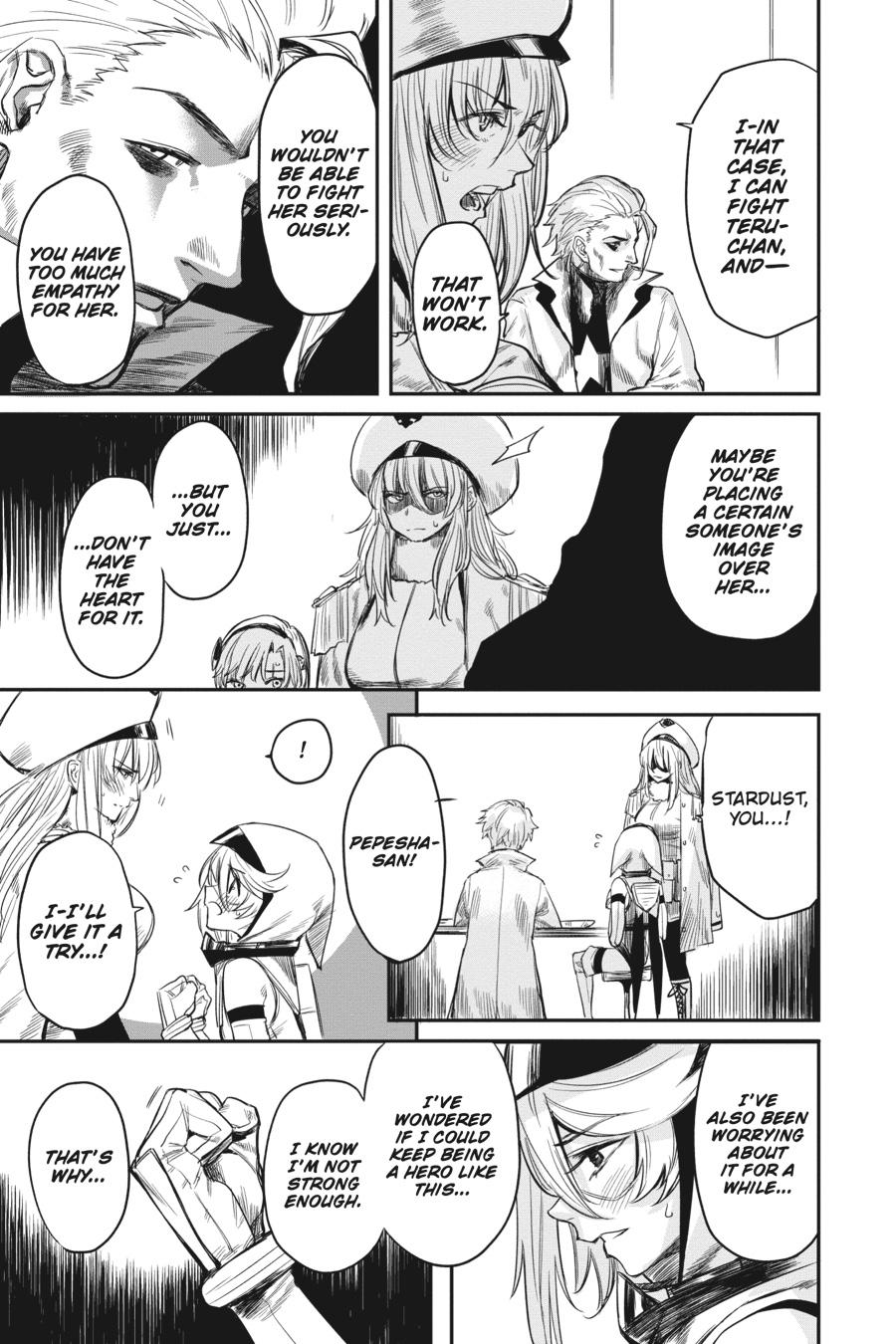 SHY Chapter 6 - Page 19