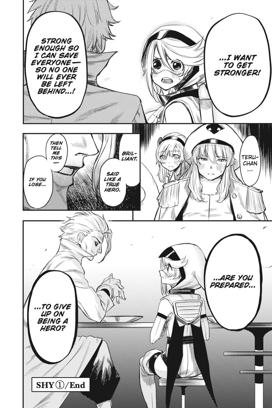 SHY Chapter 6 - Page 20