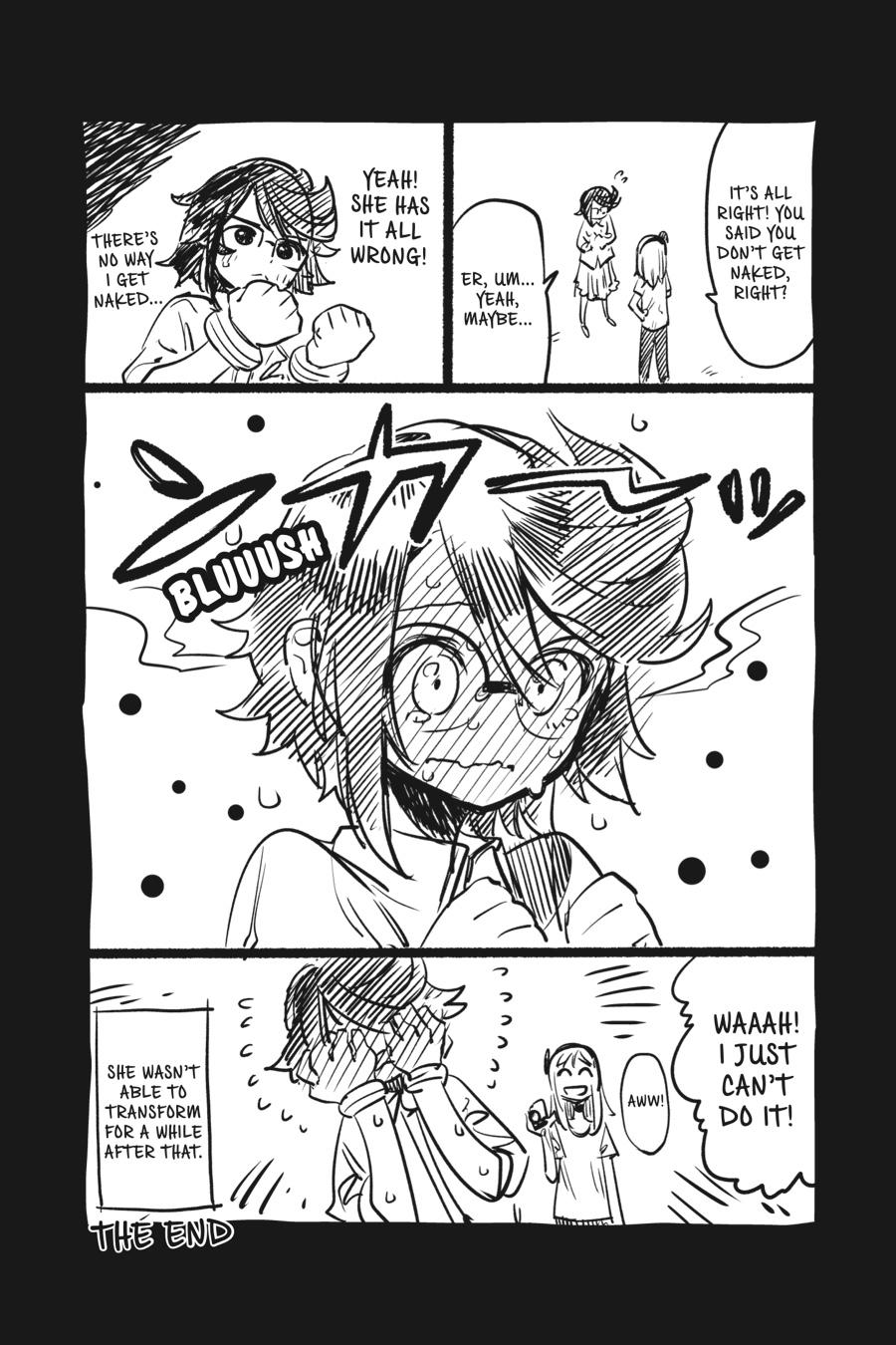 SHY Chapter 6 - Page 23