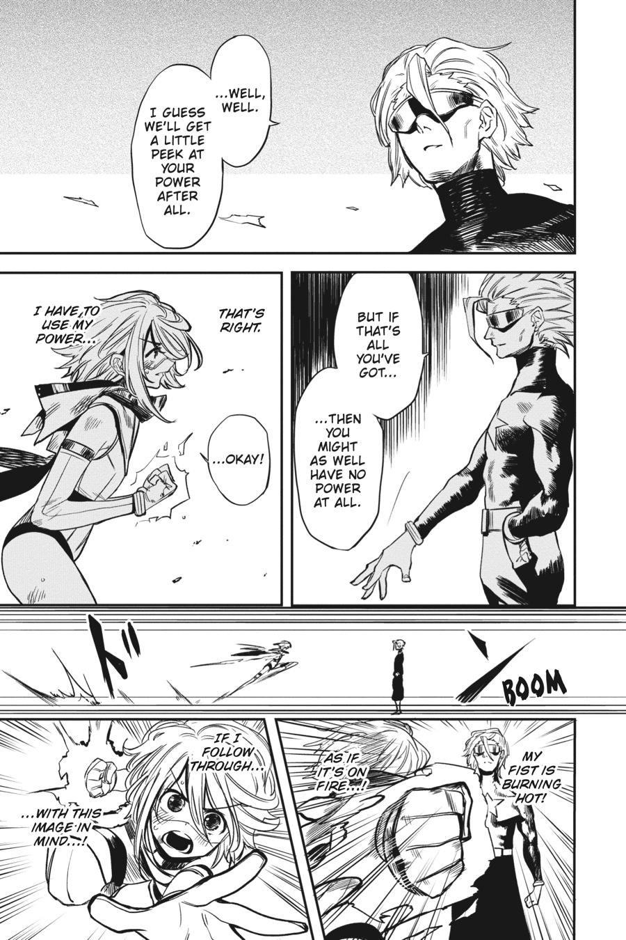 SHY Chapter 8 - Page 5