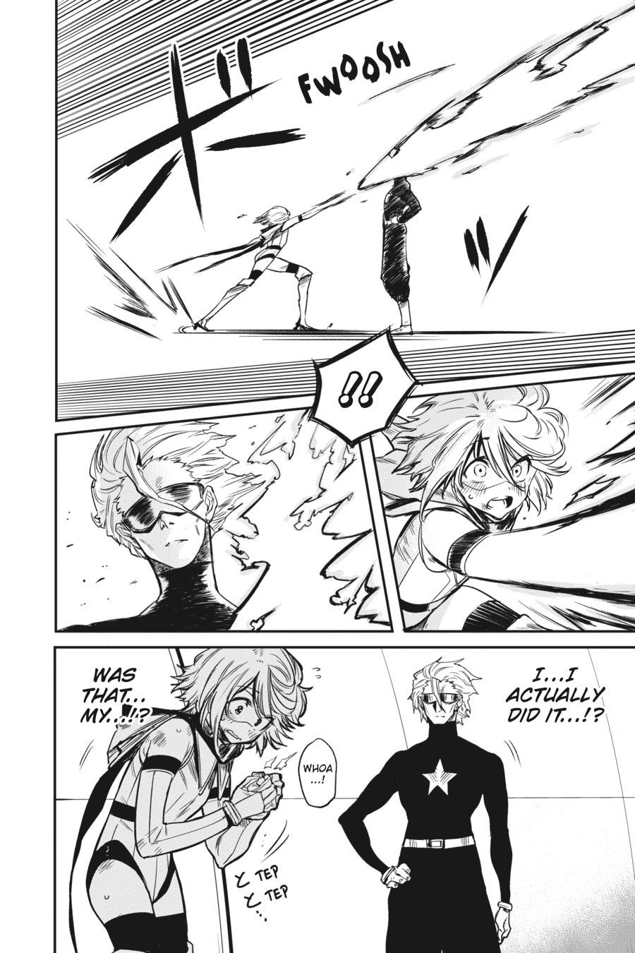 SHY Chapter 8 - Page 6